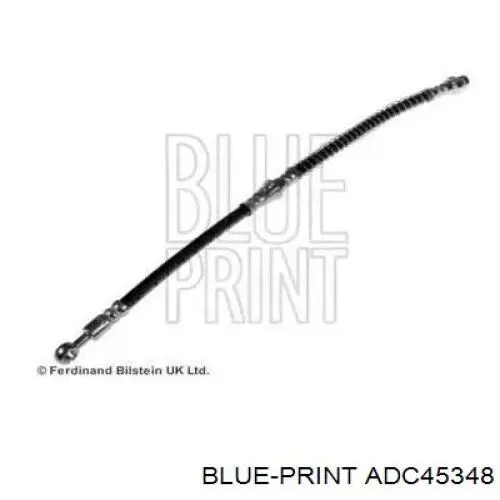 Шланг тормозной передний ADC45348 Blue Print