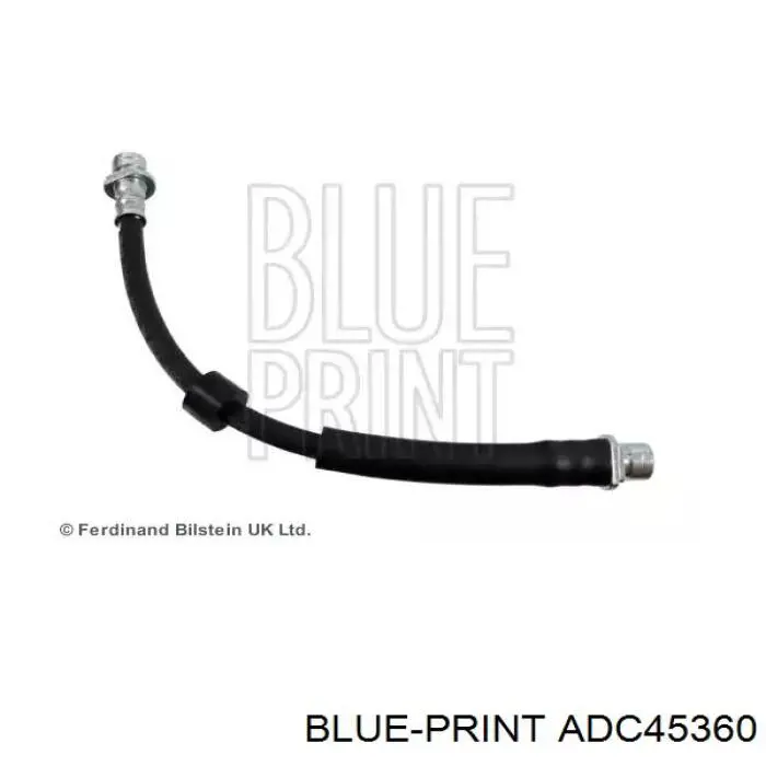 Купить ADC45360 Blue Print Задний тормозной шланг