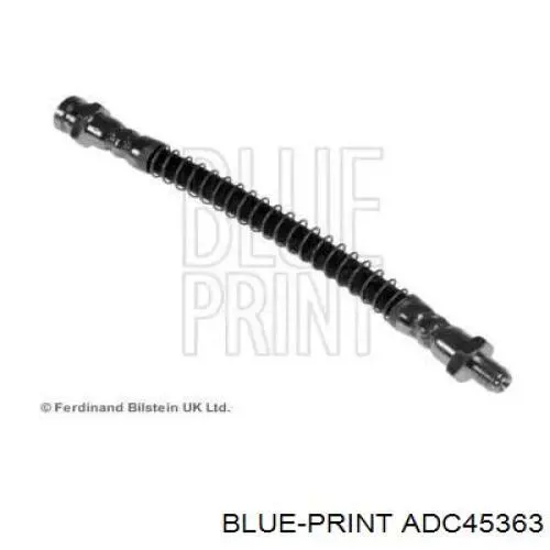 Задний тормозной шланг ADC45363 Blue Print