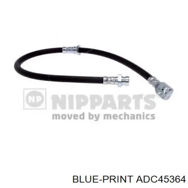 Тормозной шланг задний Q-fix Q0970544 цена, от 11.93 USD