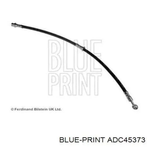ADC45373 Blue Print шланг тормозной передний
