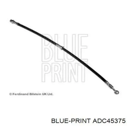 Шланг тормозной передний ADC45375 Blue Print