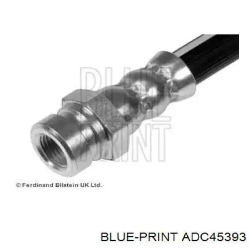 Tubo flexible de frenos delantero izquierdo ADC45393 Blue Print