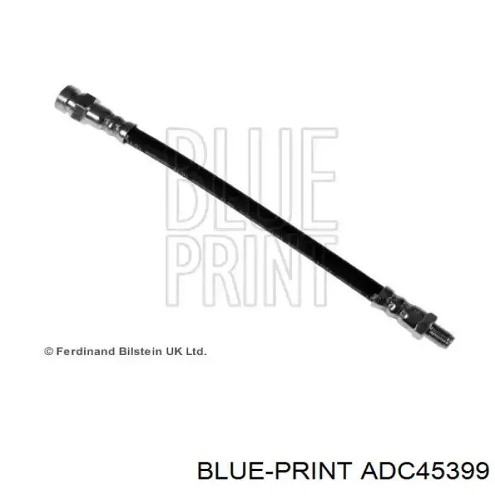 Шланг тормозной задний Blue Print ADC45399