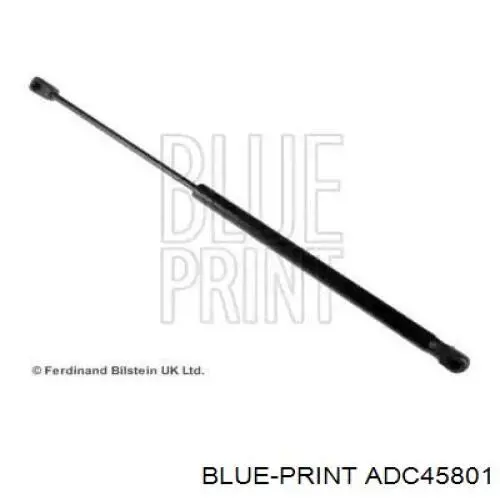 Амортизатор багажника ADC45801 Blue Print