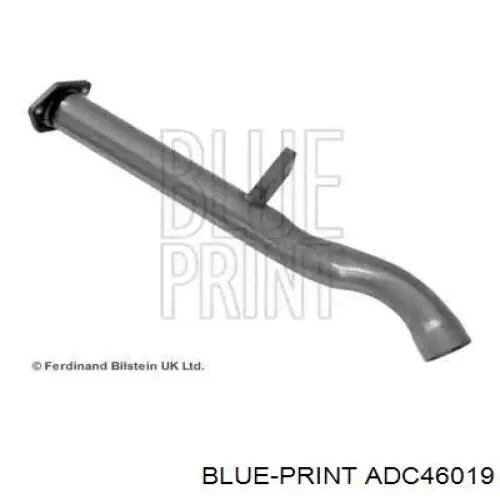 Глушитель задний ADC46019 Blue Print