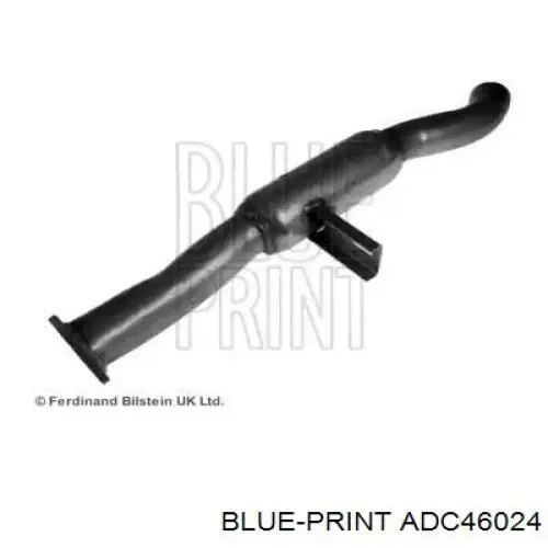 Глушитель задний ADC46024 Blue Print