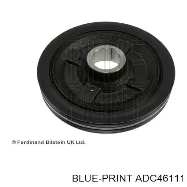 Шкив коленвала ADC46111 Blue Print