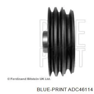 Шкив коленвала Q1820194 Q-fix