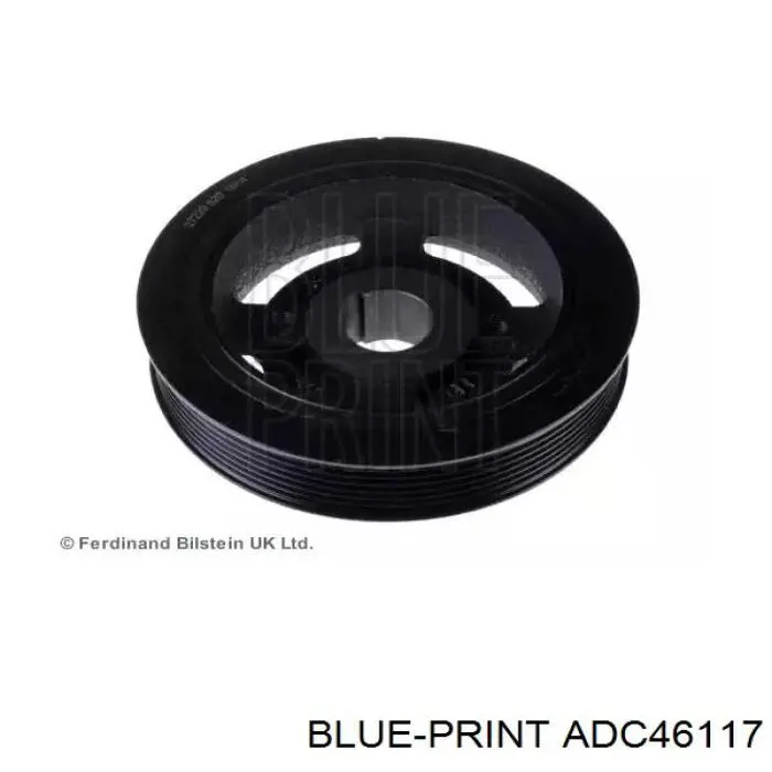 Compre ADC46117 Blue Print Polia de cambota