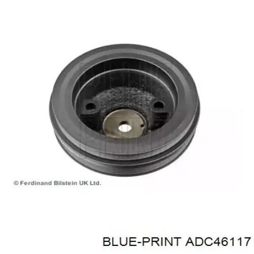 Купить ADC46117 Blue Print Шкив-демпфер коленвала