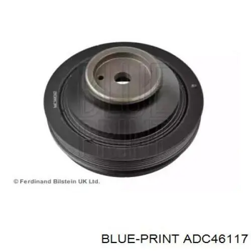 Шкив коленвала Q1820066 Q-fix
