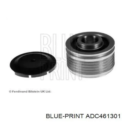 Шкив генератора ADC461301 Blue Print