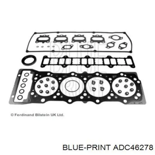  ADC46278 Blue Print