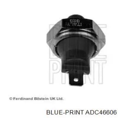 Indicador, presión del aceite ADC46606 Blue Print