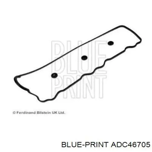 Прокладка клапанной крышки ADC46705 Blue Print