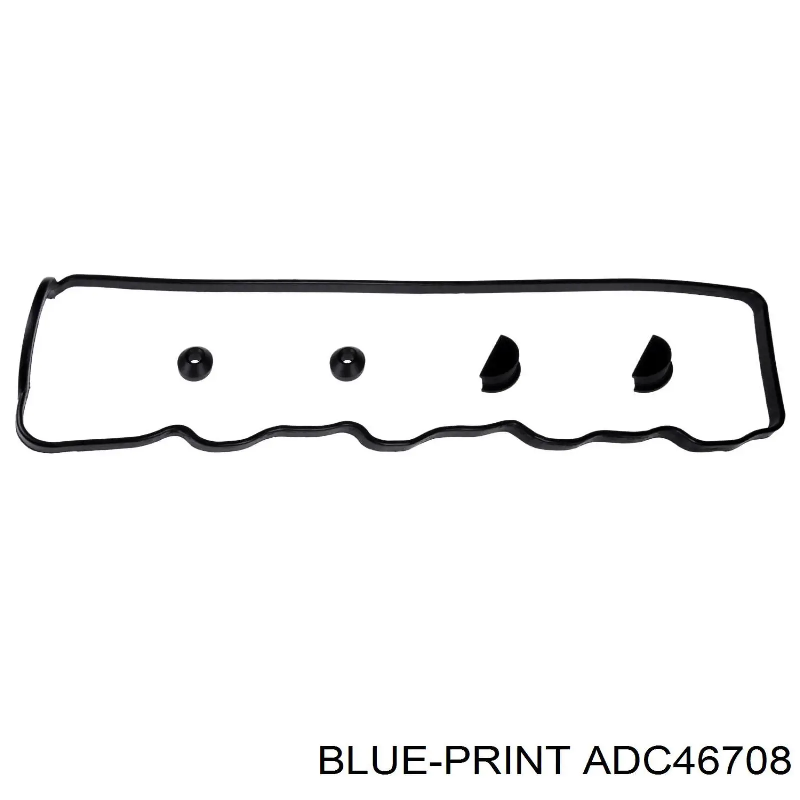 Прокладка крышки двигателя Blue Print ADC46708 цена, от 5.80 USD