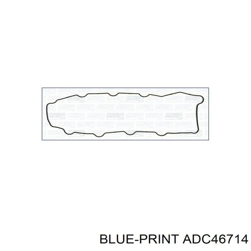 Прокладка крышки двигателя Blue Print ADC46714 цена, от 8.19 USD