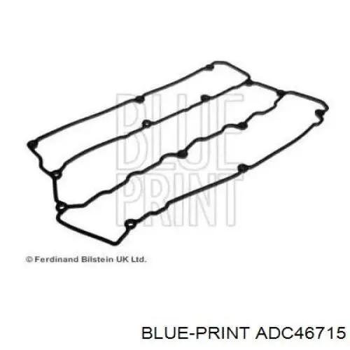 Прокладка клапанной крышки ADC46715 Blue Print