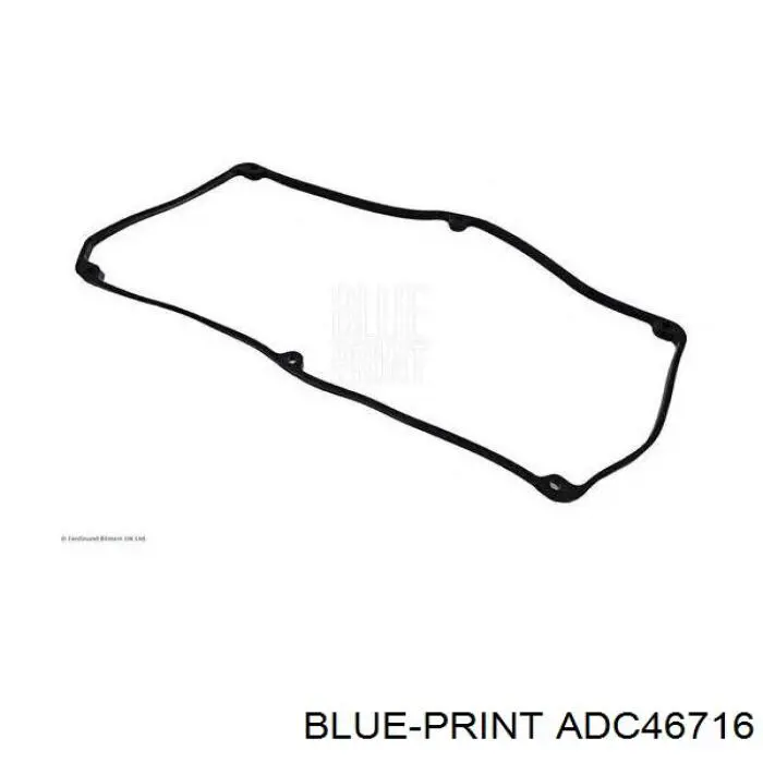 Прокладка крышки двигателя Corteco 440054P цена, от 5.76 USD