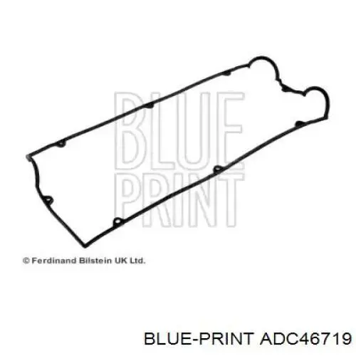 Прокладка клапанной крышки ADC46719 Blue Print