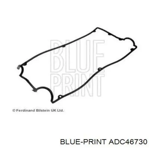 Прокладка клапанной крышки ADC46730 Blue Print