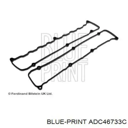 Прокладка клапанной крышки ADC46733C Blue Print