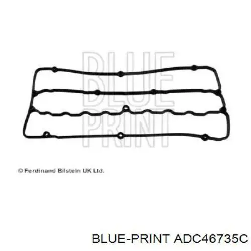 Прокладка клапанной крышки ADC46735C Blue Print