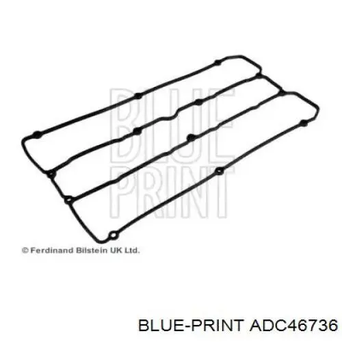 Прокладка клапанной крышки ADC46736 Blue Print