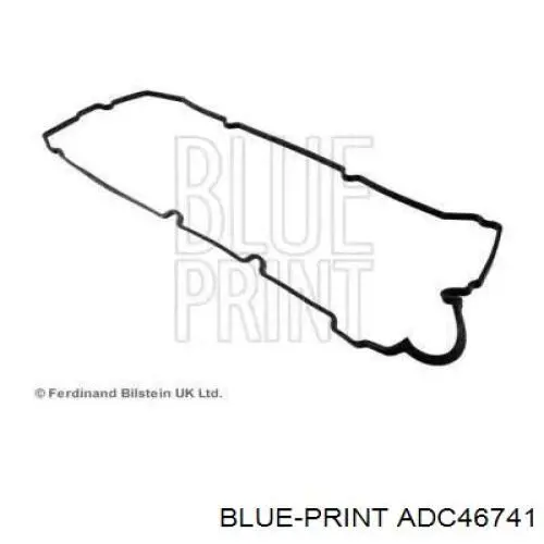 Прокладка крышки двигателя Blue Print ADC46741 цена, от 9.58 USD