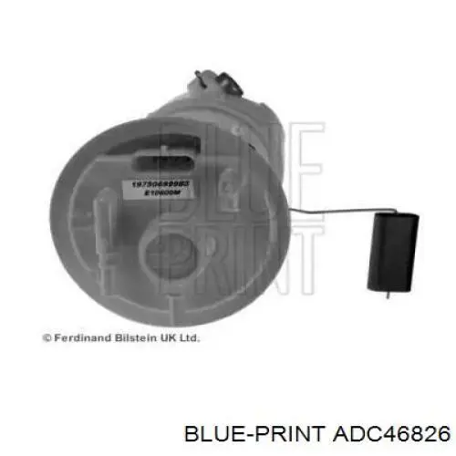 Купить 986580163 Bosch Модуль топливного насоса