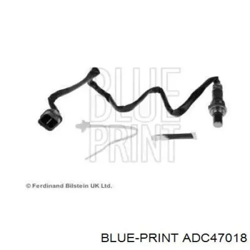 Лямбда-зонд ADC47018 Blue Print