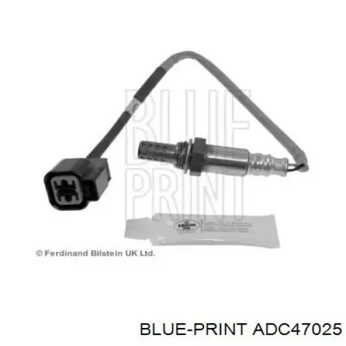  ADC47025 Blue Print