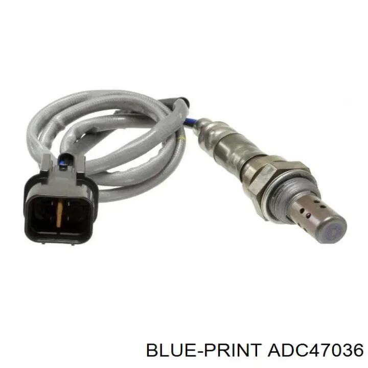 Купить ADC47036 Blue Print Лямбда-зонд, датчик кислорода после катализатора