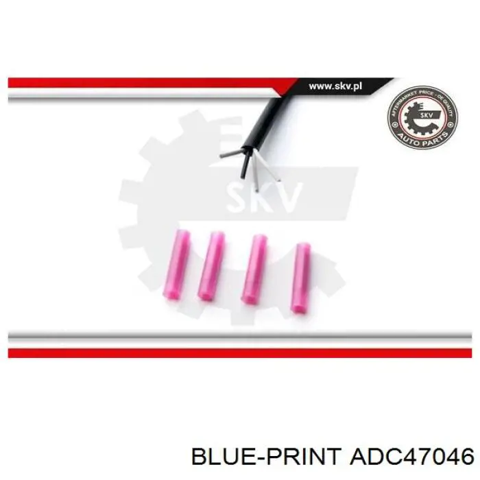 ADC47046 Blue Print Датчик кислорода после катализатора