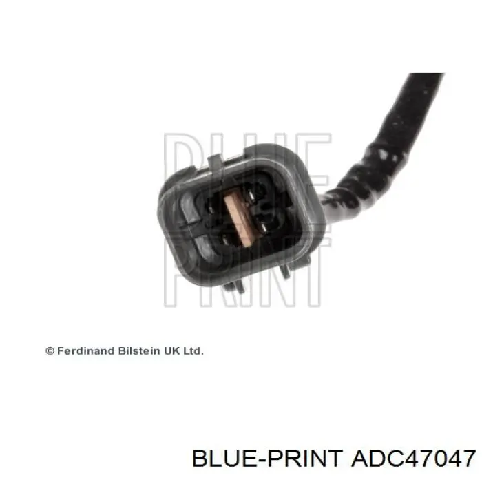 ADC47047 Blue Print Лямбда-зонд, датчик кислорода до катализатора