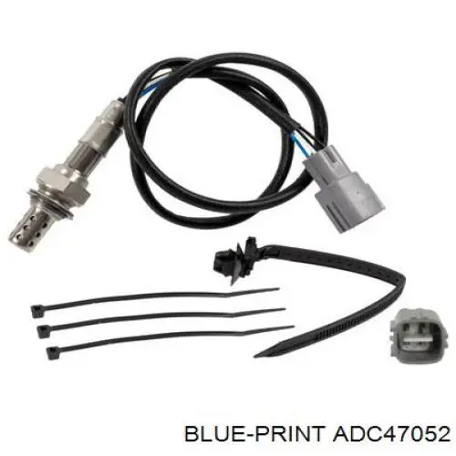 Лямбда зонд, датчик кислорода до катализатора Blue Print ADC47052