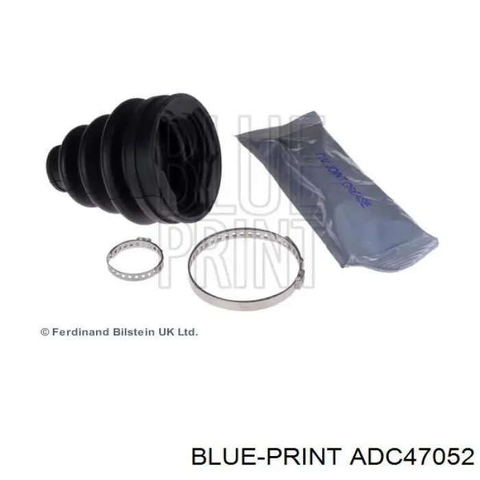 Датчик кислорода до катализатора ADC47052 Blue Print