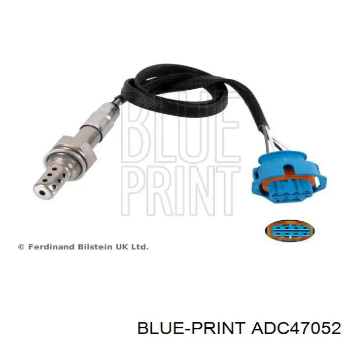 Купить ADC47052 Blue Print Датчик кислорода до катализатора