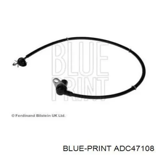ADC47108 Blue Print sensor abs traseiro direito