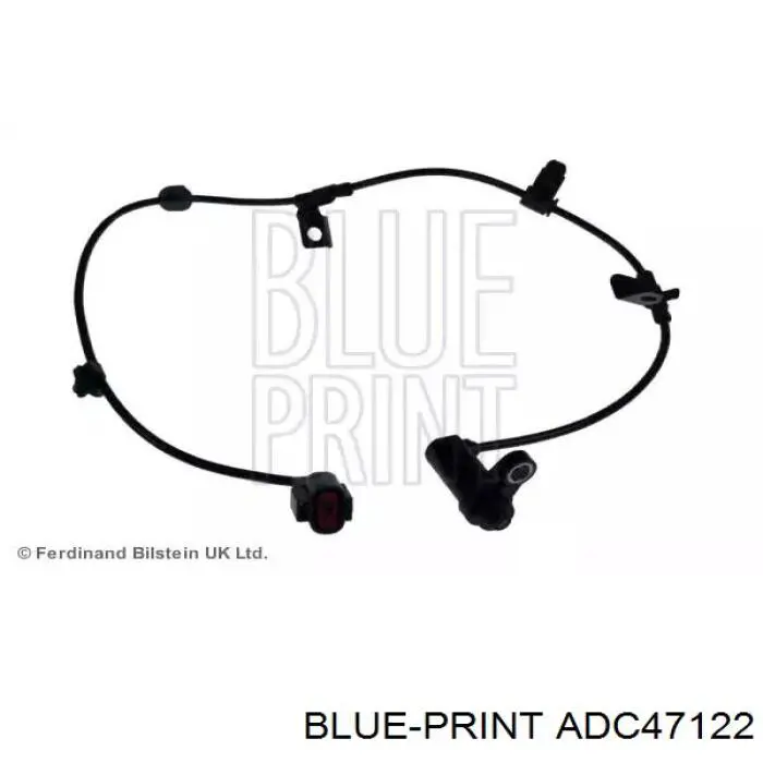 ADC47122 Blue Print sensor abs traseiro direito