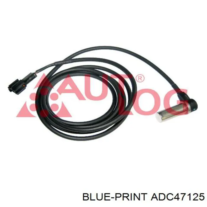 Датчик АБС задний левый Q2120492 Q-fix
