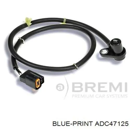 Датчик АБС задний левый BAS5581 Kavo Parts