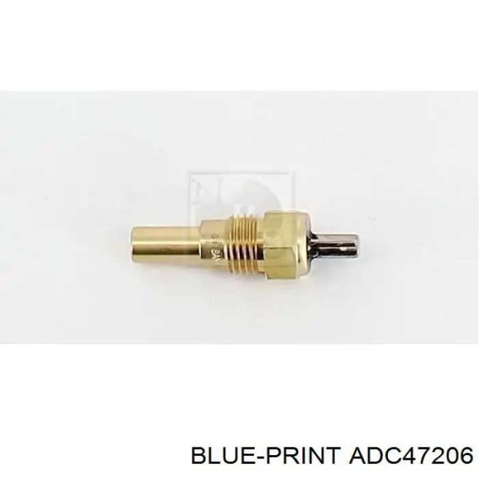 Датчик температуры охлаждающей жидкости Blue Print ADC47206