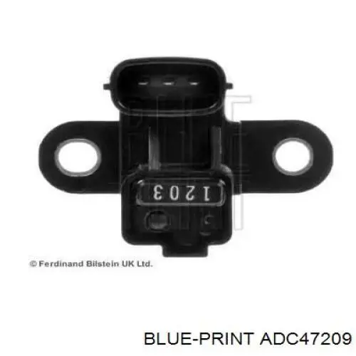 Датчик коленвала ADC47209 Blue Print