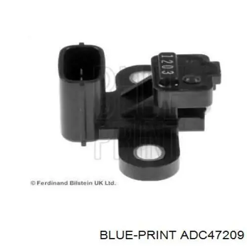 Sensor de posición del cigüeñal ADC47209 Blue Print