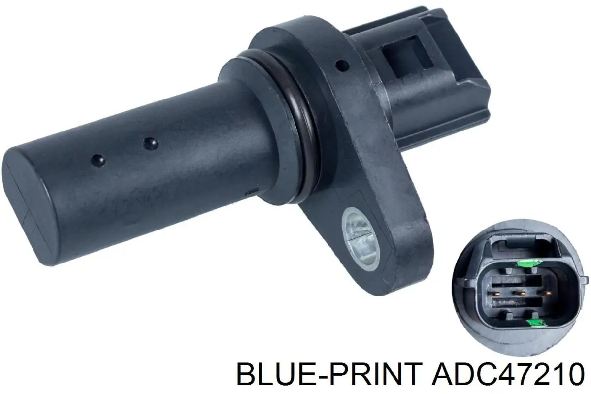 Датчик положения коленчатого вала Blue Print ADC47210 цена, от 14.53 USD