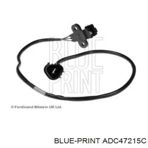 Датчик коленвала ADC47215C Blue Print