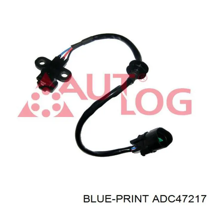 Датчик коленвала ADC47217 Blue Print