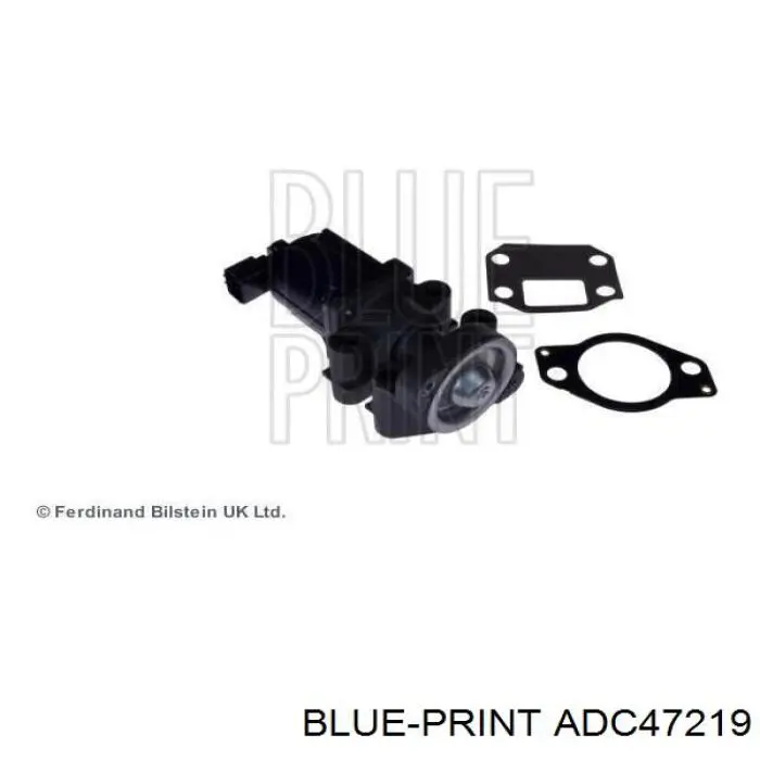 Клапан ЕГР ADC47219 Blue Print